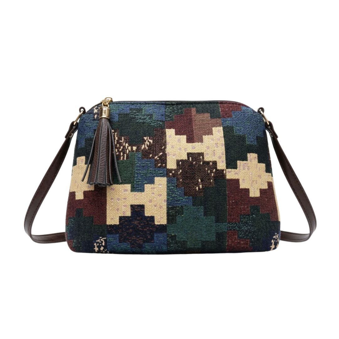 Stylish Eco-Friendly Pouch Sling Bag 128